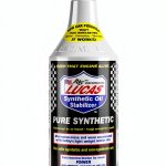 Lucas Oil Synthetic Oil Stabilizer 10W30 for Cars-0