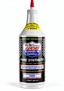 Lucas Oil Synthetic Oil Stabilizer 10W30 for Cars-0