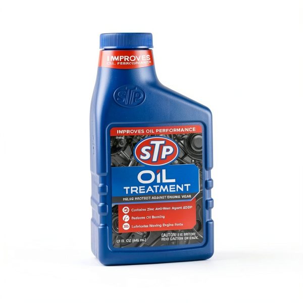 STP Engine Oil Additive 15oz High Viscosity-3