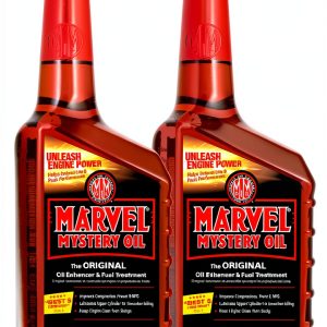 Marvel Mystery Oil Car Engine Cleaner Additive-0