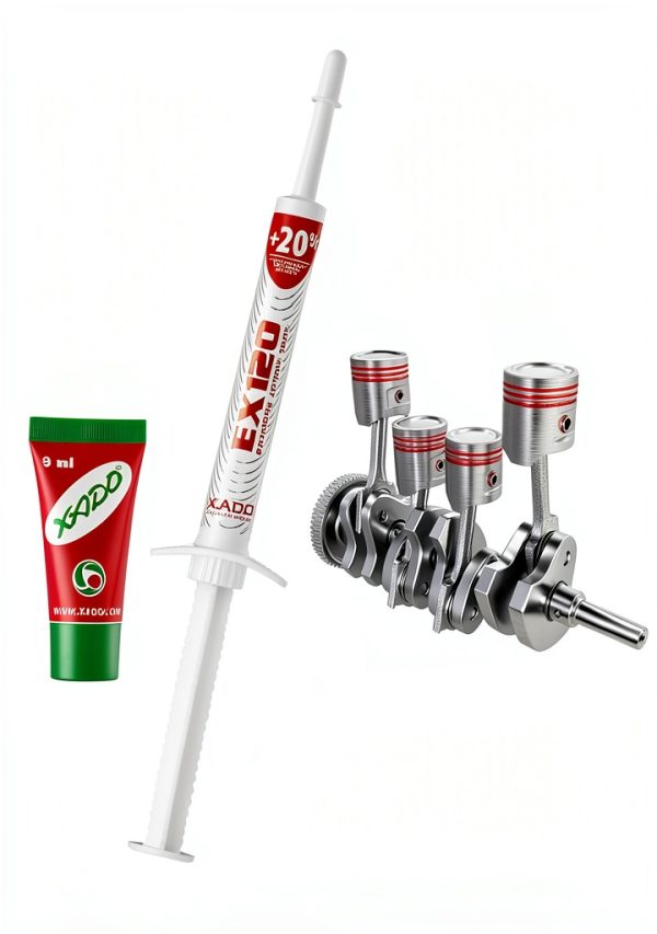 XADO Engine Treatment for Cars-2