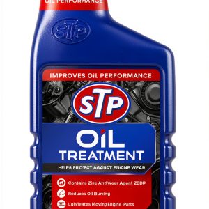 STP Engine Oil Additive 15oz High Viscosity-0