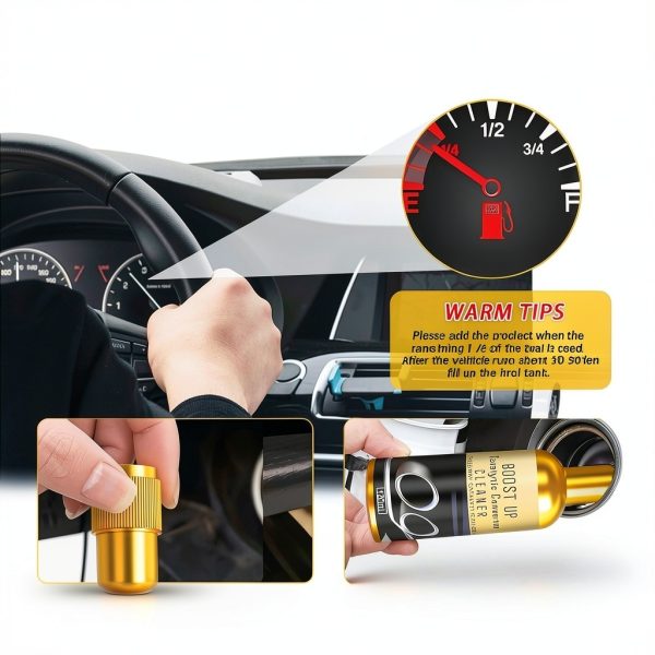 Carbon Cleaner for Gasoline and Diesel Vehicles-2