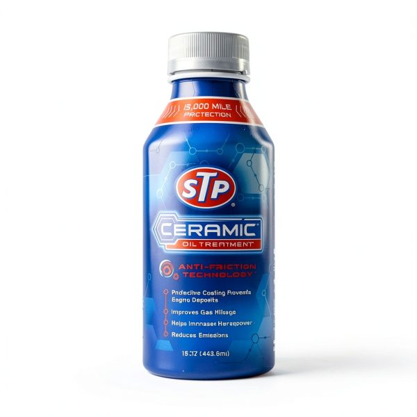 STP Auto Performance Oil Treatment-5