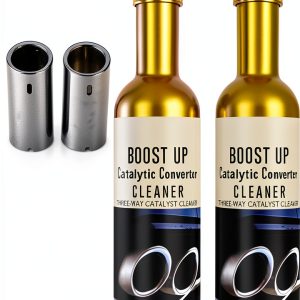 Generic Catalytic Converter Cleaner for Gasoline Diesel-0