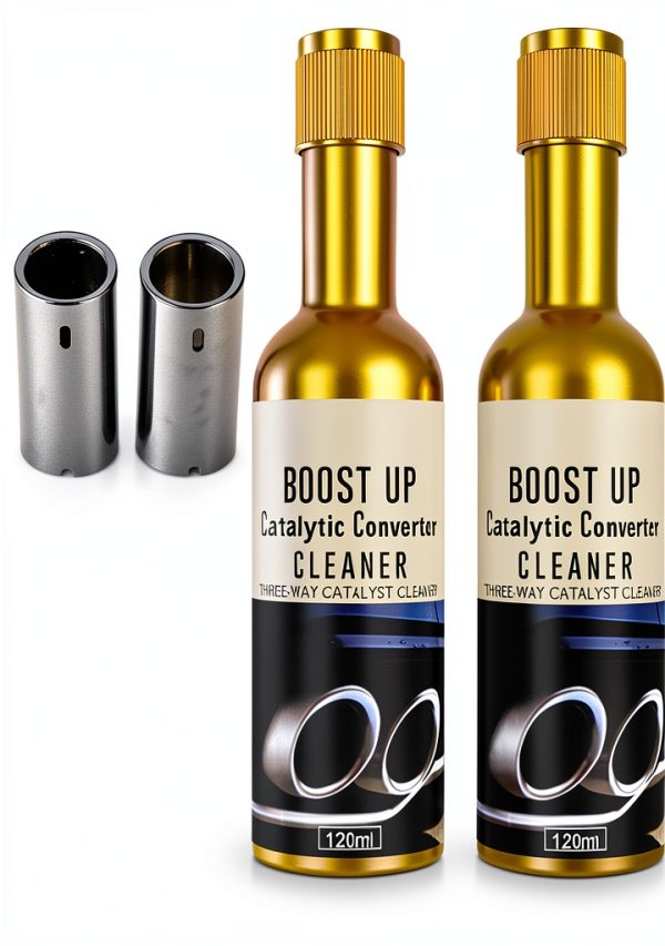 Generic Catalytic Converter Cleaner for Gasoline Diesel-0