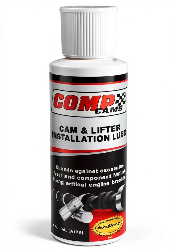 Comp Cams Camshaft Lubricant 8oz Low Viscosity-0