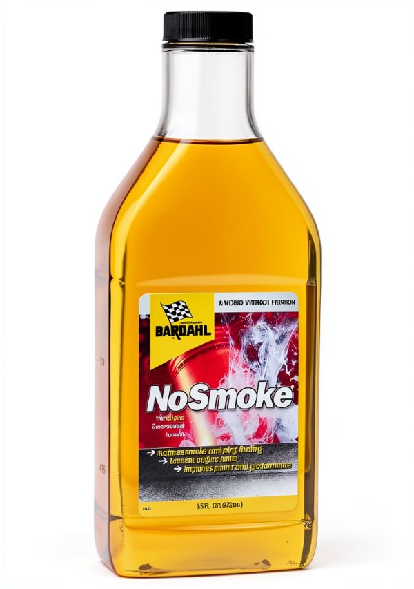Bardahl No Smoke Oil Additive for Cars-0