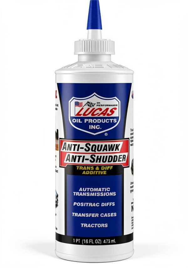 Lucas Oil 10599 Anti-Squawk Additive 16 Ounce-0