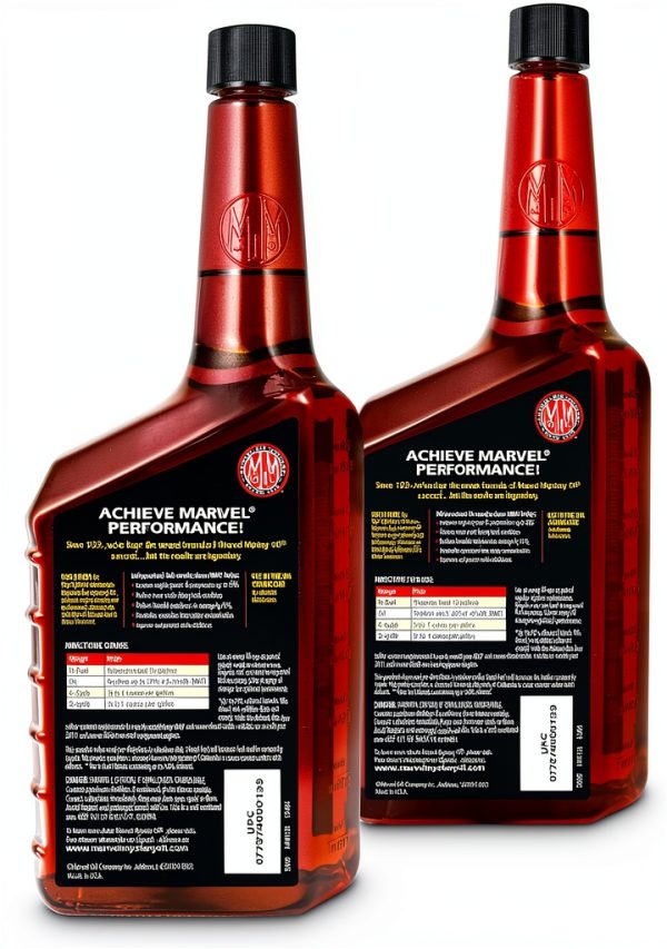 Marvel Mystery Oil Car Additive 16oz 2-Pack-1
