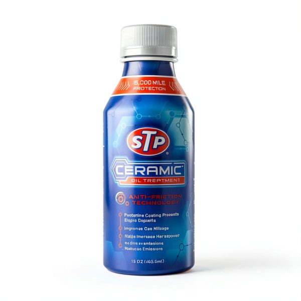 STP Auto Performance Oil Treatment-1