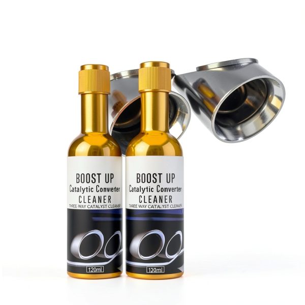 Generic Catalytic Converter Cleaner for Gasoline Diesel-6