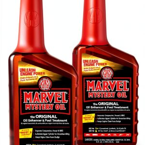 Marvel Mystery Oil Car Additive 16oz 2-Pack-0
