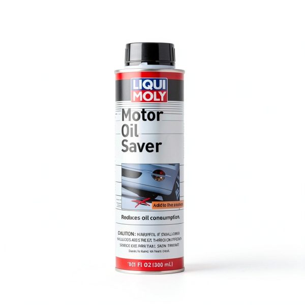 Liqui Moly Motor Oil Saver Car Oil-1