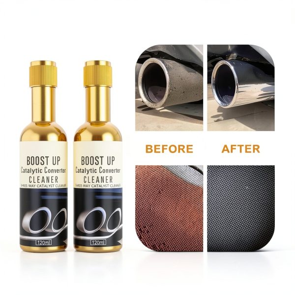 Generic Catalytic Converter Cleaner for Gasoline Diesel-3