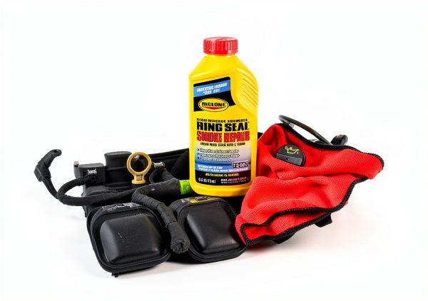 Engine Oil Additive Rislone Ring Seal High Mileage-3