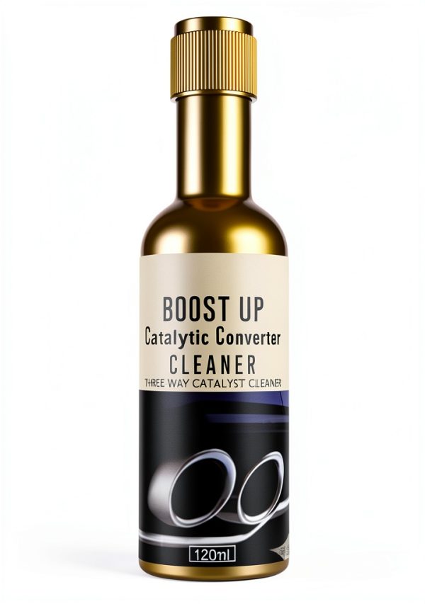 ZHENPIS Generic Catalytic Converter Cleaner-0
