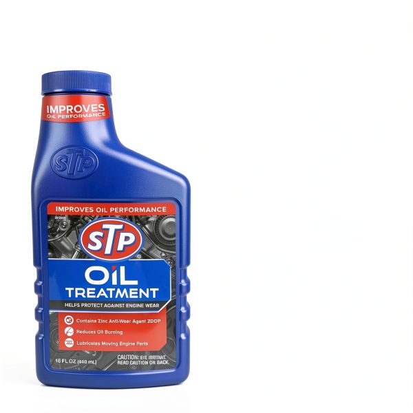 STP Engine Oil Additive 15oz High Viscosity-5