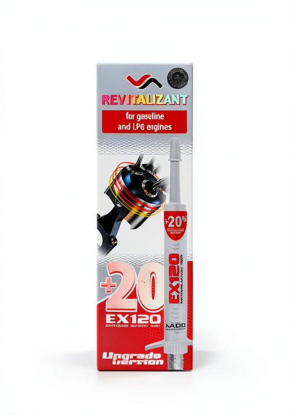 XADO Engine Treatment for Cars-7