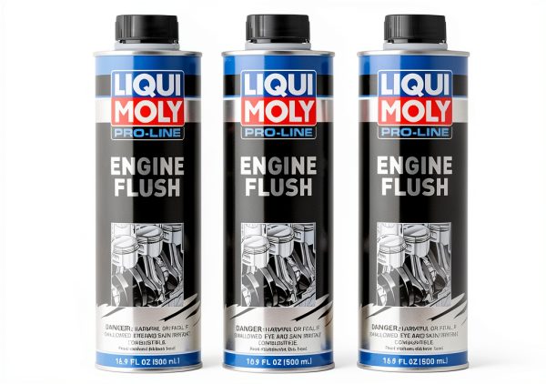 Engine Flush 500ML by Liquii Moly GmbH-0