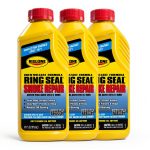 Engine Oil Additive Rislone Ring Seal High Mileage-0