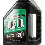 Maxima Fork Oils 4 Pack 0.473 L Mineral Based Lubricant-0