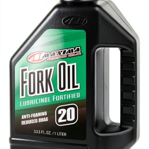 Maxima Fork Oils 4 Pack 0.473 L Mineral Based Lubricant-0
