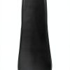 ATV Seat RedCap Universal Plastic Front Seat Black-4