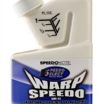 Speedokote Clear Coat Paint 8.5 oz Acrylic Fast-Drying-0