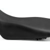 Kojem ATV Seat Black Plastic Front-4