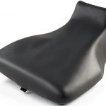 Kojem ATV Seat Black Plastic Front-0