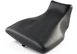Kojem ATV Seat Black Plastic Front-0