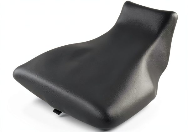 Kojem ATV Seat Black Plastic Front-0