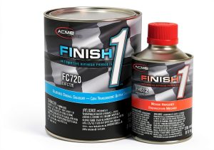 Sherwin Williams Automotive Clear Coat 4899-0
