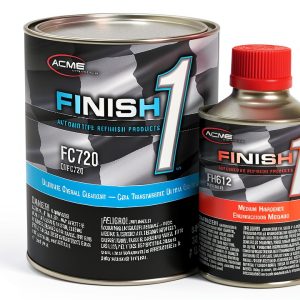 Sherwin Williams Automotive Clear Coat 4899-0
