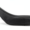 ATV Seat RedCap Universal Plastic Front Seat Black-2
