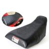 HECASA ATV Seat Black Polyurethane Comfort Fit-6