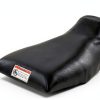 HECASA ATV Seat Black Polyurethane Comfort Fit-1