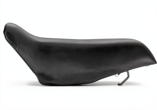HECASA ATV Seat Black Polyurethane Comfort Fit-5