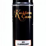 Kustom Canz High Gloss Clear Coat Spray-0