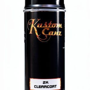 Kustom Canz High Gloss Clear Coat Spray-0