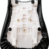 Motorcycle Seat TCMT Black Foam Leather Front-6
