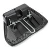 HECASA ATV Seat Cover Black Custom Fit-5