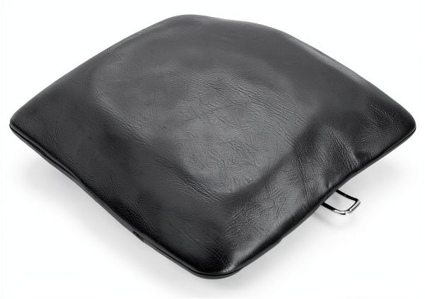 HECASA ATV Seat Cover Black Custom Fit-4