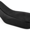 ATV Seat RedCap Universal Plastic Front Seat Black-6