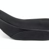 ATV Seat RedCap Universal Plastic Front Seat Black-0
