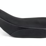 ATV Seat RedCap Universal Plastic Front Seat Black-0