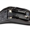ATV Seat RedCap Universal Plastic Front Seat Black-5