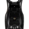 HECASA ATV Seat Cover Black Custom Fit-3