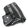 Kojem ATV Seat Black Plastic Front-7